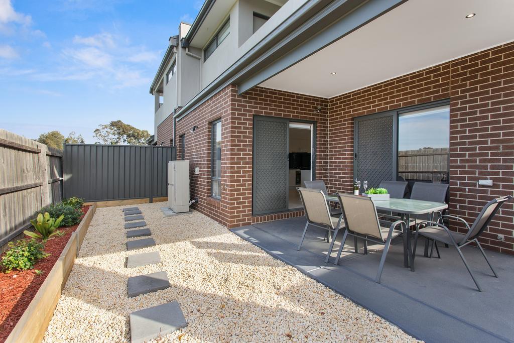 Bradford Place-Melbourne Esterno foto