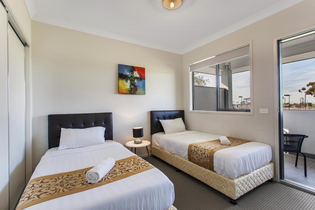 Bradford Place-Melbourne Esterno foto
